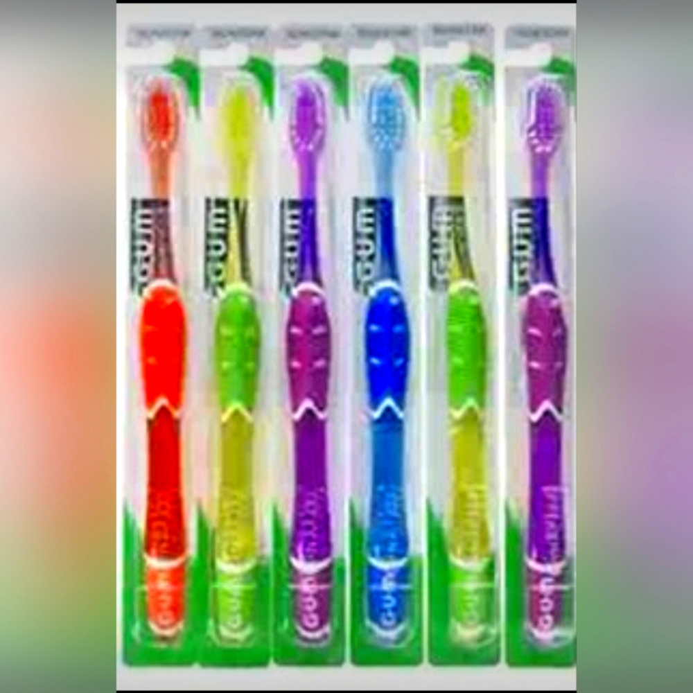 COPY - Butler Technique Deep Clean Soft Compact  Head #525 toothbrush ( 12 Pack)
